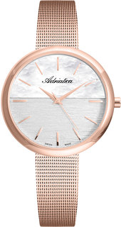 Швейцарские женские часы в коллекции Essence Женские часы Adriatica A3525.9117Q 
