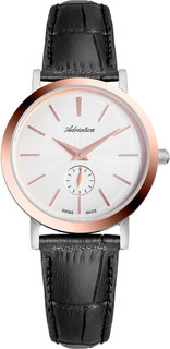 Швейцарские женские часы в коллекции Vintage Женские часы Adriatica A2113.R213Q 