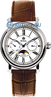 Мужские часы в коллекции Fashion Мужские часы Royal London RL-40089-01