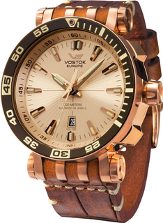 Мужские часы в коллекции Energia Мужские часы Vostok Europe NH35A/575B281