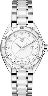 Швейцарские женские часы в коллекции Formula 1 Женские часы TAG Heuer WBJ141AD.BA0974