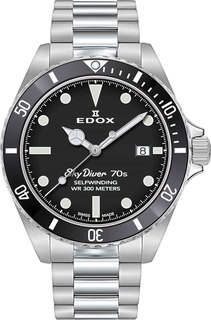 Категория: Механические часы Edox