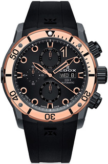 Швейцарские мужские часы в коллекции CO-1 Мужские часы Edox 01125-CLN5NNIR