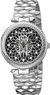 Швейцарские женские часы в коллекции Logo Женские часы Roberto Cavalli by Franck Muller RV1L052M0061