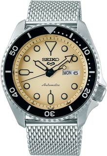 Японские мужские часы в коллекции SEIKO 5 Seiko