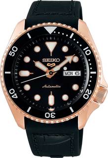 Японские мужские часы в коллекции SEIKO 5 Seiko