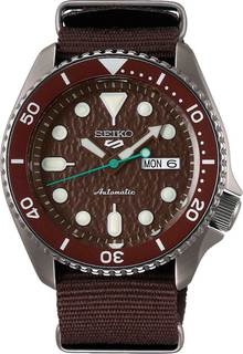 Японские мужские часы в коллекции SEIKO 5 Seiko