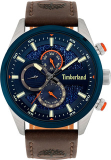 Мужские часы в коллекции Ridgeview Мужские часы Timberland TBL.15953JSTBL/03