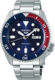 Японские мужские часы в коллекции SEIKO 5 Мужские часы Seiko SRPD53K1