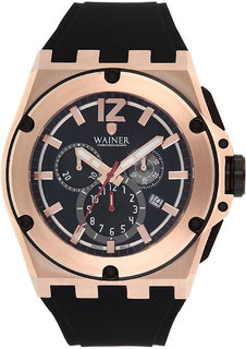 Швейцарские мужские часы в коллекции Zion Мужские часы Wainer WA.10940-L