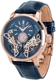 Мужские часы в коллекции Casual Мужские часы Carl von Zeyten CVZ0064RBL