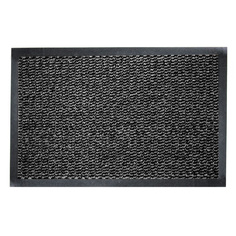 Коврик Велий Сатурн антрацит 40х60