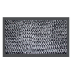 Коврик Велий Нептун серый 90х150