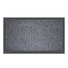 Коврик Велий Нептун серый 60х90