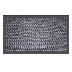 Коврик Велий Нептун серый 40х60