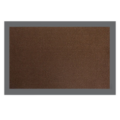 Коврик Велий Юпитер коричневый 60х90