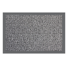 Коврик Велий Сатурн серый 40х60