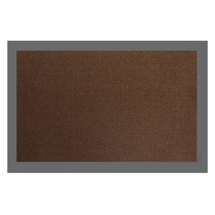 Коврик Велий Юпитер коричневый 90х150