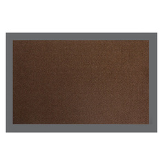 Коврик Велий Юпитер коричневый 120х180