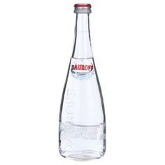 Вода минеральная Dauroff среднегазированная 0,5 л