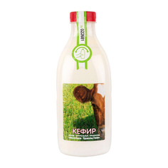 Кефир Молочное удовольствие 6,5% 0,95 л