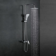 Душевой гарнитур серия qudro Artik lt919 (хром)