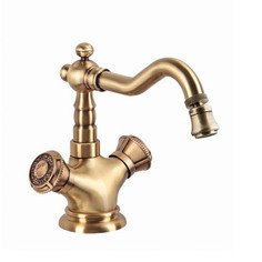 Категория: Смесители для биде Bronze De Luxe