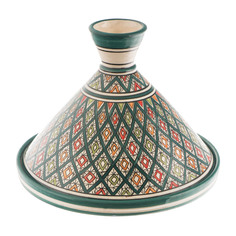 Тажин Morocco Home бирюзовый 35 см