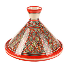 Тажин Morocco Home красный 35 см