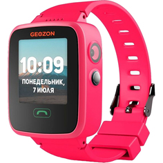 Детские умные часы GEOZON Aqua Pink