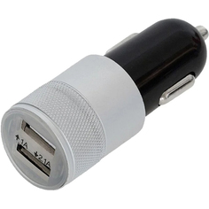 Автомобильное зарядное устройство uBear Dual USB Car Charger