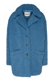 Укороченное пальто из искусственного меха Essentiel Antwerp