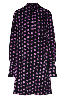 Платье мини с цветочным узором Essentiel Antwerp