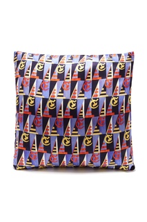 Подушка с принтом в виде серпа и молота Team Putin