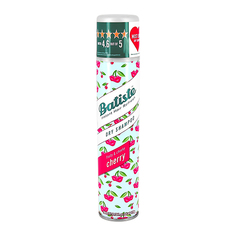 Шампунь для волос BATISTE CHERRY сухой 200 мл