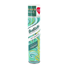 Шампунь для волос BATISTE ORIGINAL сухой 200 мл