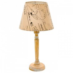 Настольная лампа декоративная Thornhill 1 43243 Eglo