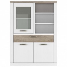 Шкаф-витрина Provans 1V2D1SN Анрэкс