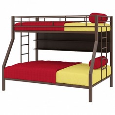 Кровать двухъярусная Милан МФ 4 Сезона