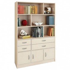 Стеллаж комбинированный Либерти-91 МФ Мастер