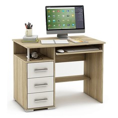 Стол компьютерный Амбер-4 ВМФ