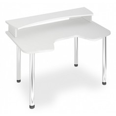 Стол компьютерный Домино Лайт СКЛ-Игр140МО+НКИЛ140 МЭРДЭС