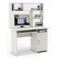 Стол компьютерный Лайт-3К СН ВМФ