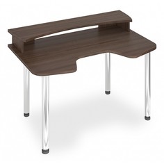 Стол компьютерный Домино Лайт СКЛ-Игр140МО+НКИЛ140 МЭРДЭС