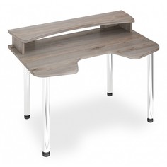 Стол компьютерный Домино Лайт СКЛ-Игр140МО+НКИЛ140 МЭРДЭС