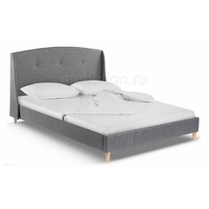 Кровать двуспальная Morena Woodville
