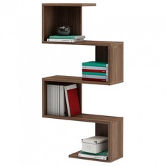 Полка книжная Грейс-2 ВМФ