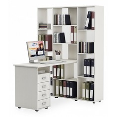 Стол компьютерный Оксфорд-3 ВМФ