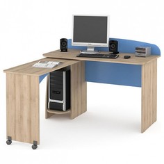 Стол компьютерный Ника 430 Mobi