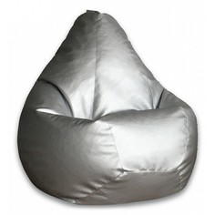 Кресло-мешок Металлик ЭкоКожа 3XL Dreambag